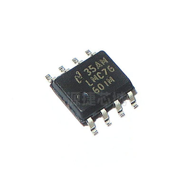 LMC7660IMX SMD SOIC-8 Voltage Converter Chip - New, Original, Genuine with BOM Matching