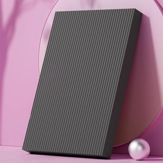 Balance Pad High Elastic NBR Non-slip Extra Thick Physical Therapy Knee Pad Stability Training Foam Balance Mat Yoga Cushion Fitness Equipment