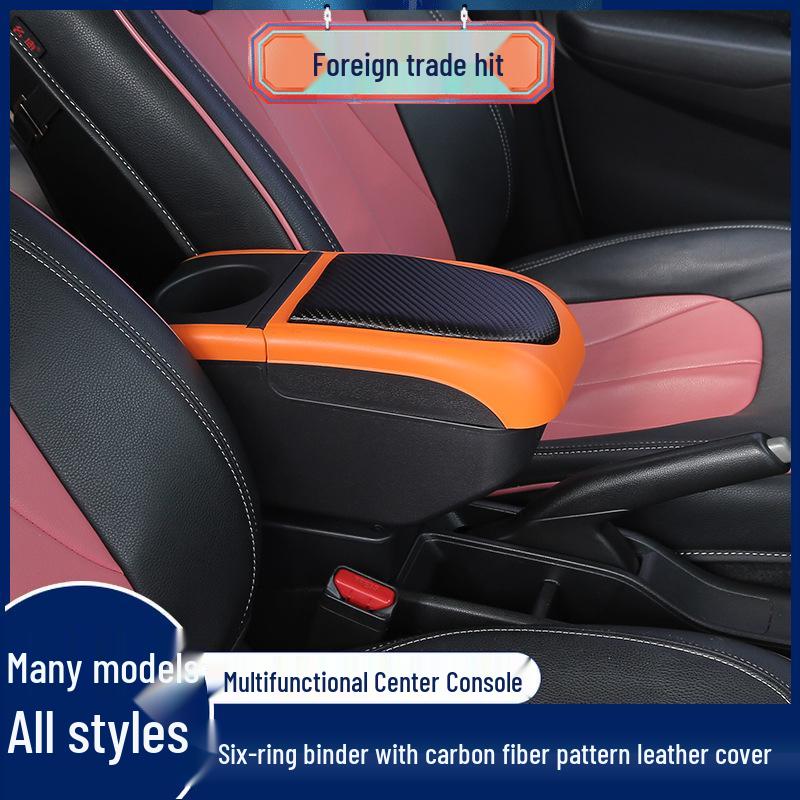 2017 Hyundai Verna Central Armrest Box Modification Accessories