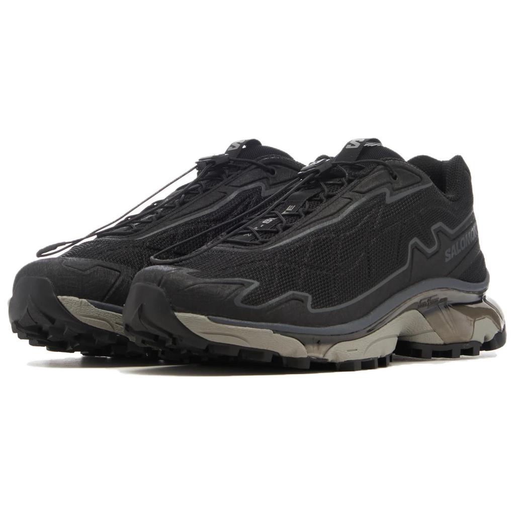SALOMON Кроссовки XT-Slate Advanced Black Frost Grey Unisex Ebony L47132600
