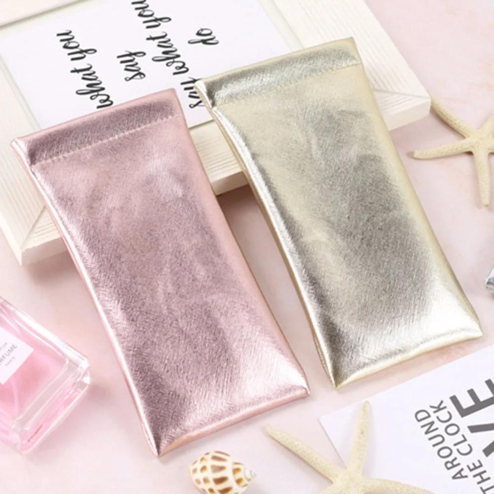 Упаковка Защитный чехол для солнцезащитных очков Дорожная сумка для солнцезащитных очков Футляр Модная сумка для очков