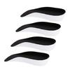 2 Pairs Booster Insole Orthopedic Height Insoles Arch Support Heightening Insoles Inserts for Women Men