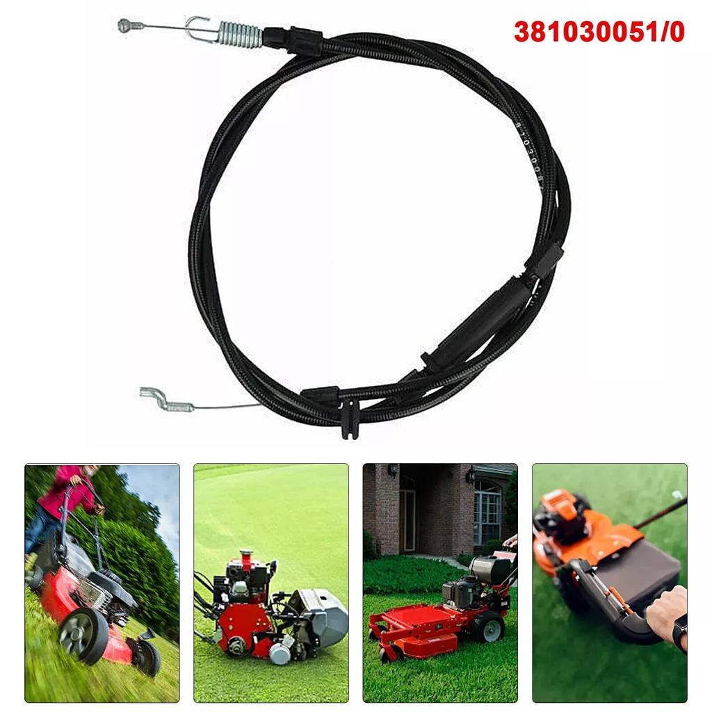 Lawn Mower Garden Power Equipment Tool Drive Cable Fits MOUNTFIELD SP53H S461RPD SP533