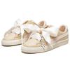 PUMA Basket Heart Coach Wns Women's (Unisex) Skate Shoes 366366 01