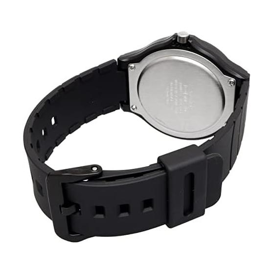 [Casio] Стандартные аналоговые кварцевые часы MW-240-7EV Без косметической коробки Мужские Черные x Белые Зарубежная модель [Параллельный импорт]