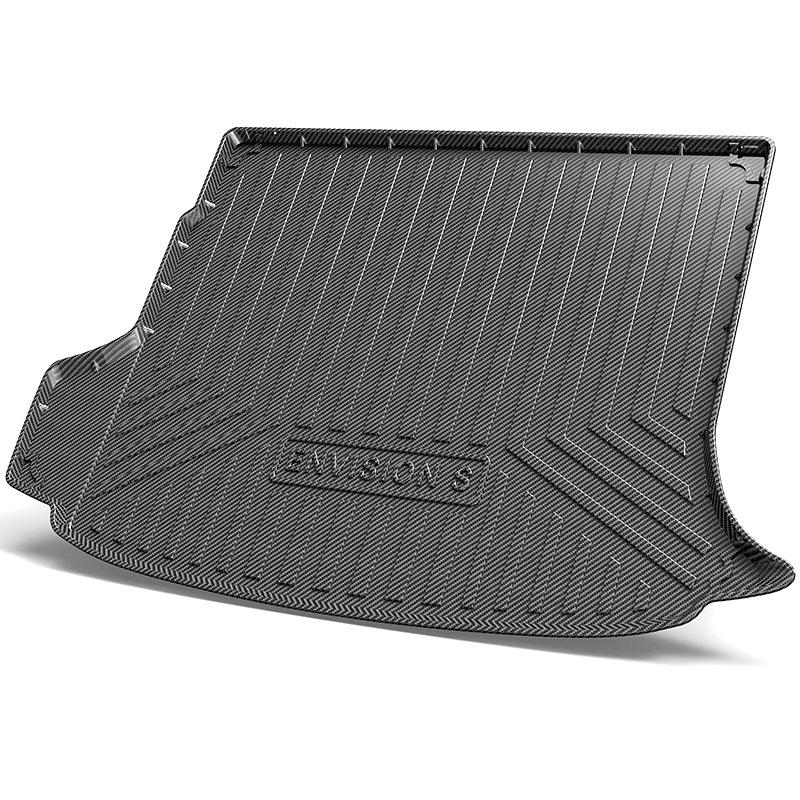 Envision S Trunk Mat - Custom Car Mat Decoration