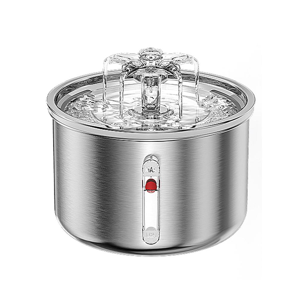 Cat Fountain Made Ultra Quiet Drinking Fountain for Cats