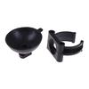 5Pcs Air Line Pipe Tube Holder Suction Cup Aquarium Suction Cup Heating Rod Clip