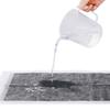 Pet Training Pad Non Woven Fabric 200 pcs 45 x 33 cm Black