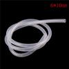 1M Food Grade Clear Translucent Silicone Tube Non-Toxic Beer Milk Soft Rubber