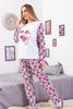 Пижама (Женский) Демисезон 8240-024-33-1 HC