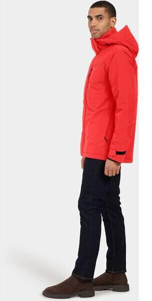 Didriksons Stefan Jacket (505041) pomme red