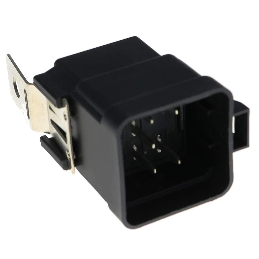 Glow Plug Relay Switch 6670312 For Bobcat Skid Steer 751 753 763 773 853 863 873