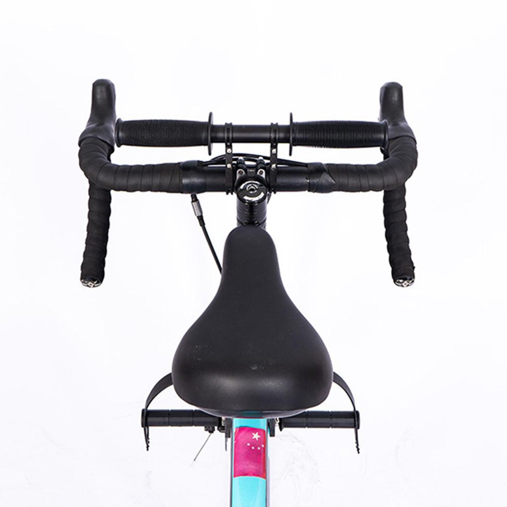 Bicycle Frame Children Saddle Front Frame Mount Seat Safety Handlebar
