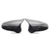 Heat-resisting Door Mirror Cap ABS Shock-resistant External Side Wing Rearview Mirrors Cover Replacement for F80 M3 F82 M4