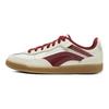 Li Ning Пленочное сердце волны Амортизация Нескользящие Износостойкие Дышащие Увеличивающие рост Низкие Повседневная обувь AGCW122-8