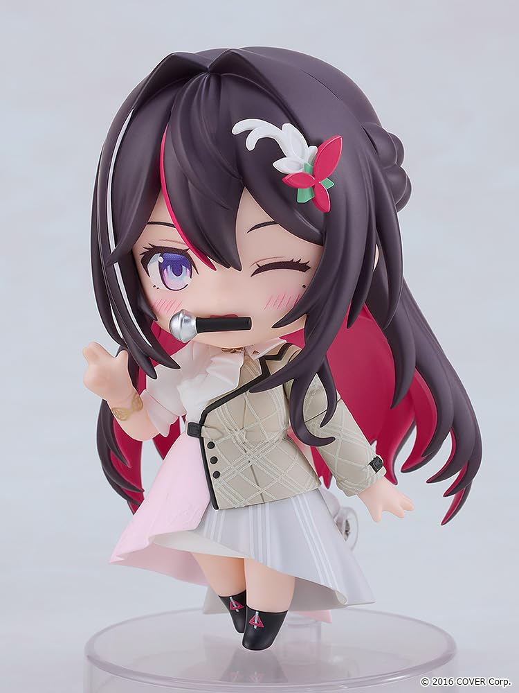 Nendoroid Hololive Production AZKi Пластиковая окрашенная подвижная фигурка Немасштабная