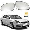 Для Opel Vectra C Signum 2002-2008 1x Левое Правое Зеркало Заднего Вида Линза Раздельное Зеркало Стеклянный Элемент Зеркала Заднего Вида Двери С Подогревом Аксессуары Запчасти