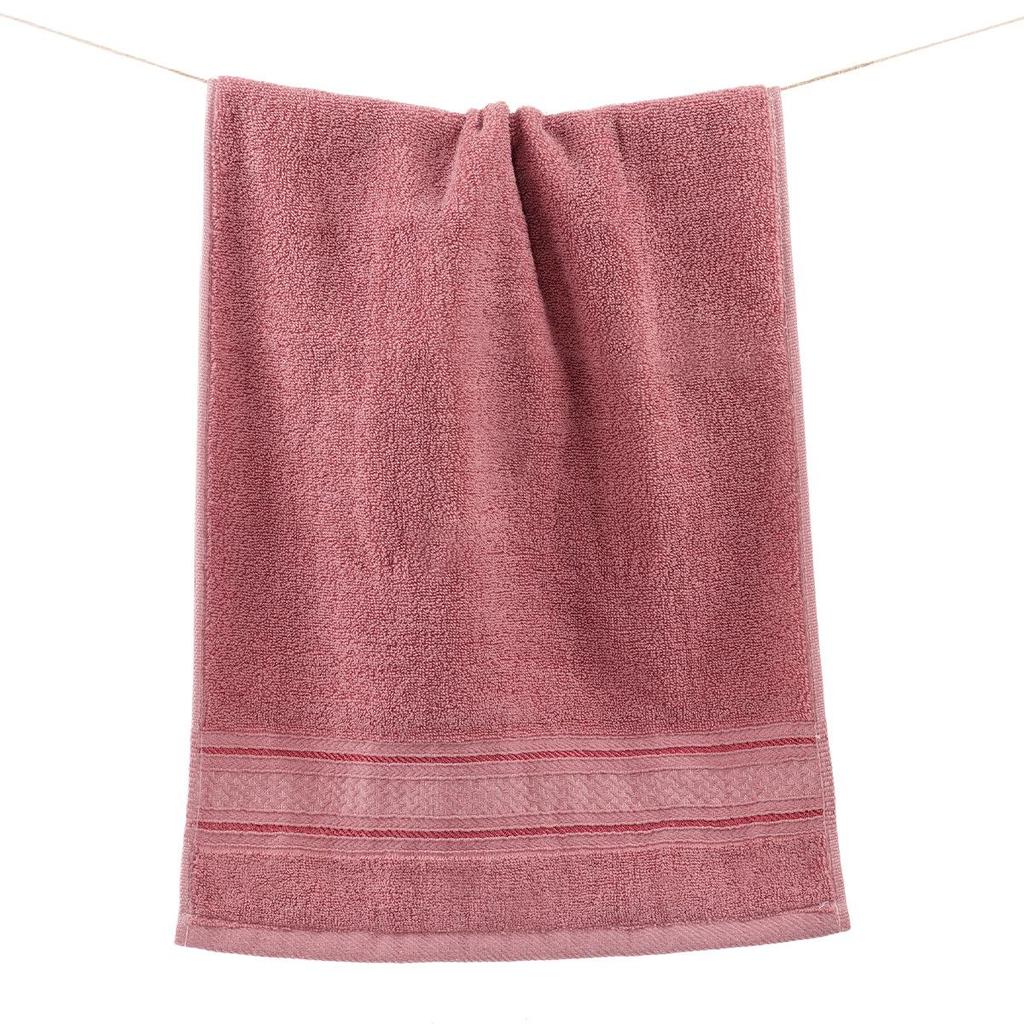 Впитывающее полотенце для лица и рук Gaoyang из чистого хлопка с индивидуальной вышивкой