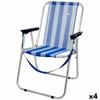 Aktive Marin Folding Chair - Aktive - 44 X 76 X 45 Cm - White - 4 Units