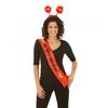 Wonder Woman Womens/Ladies Costume Sash