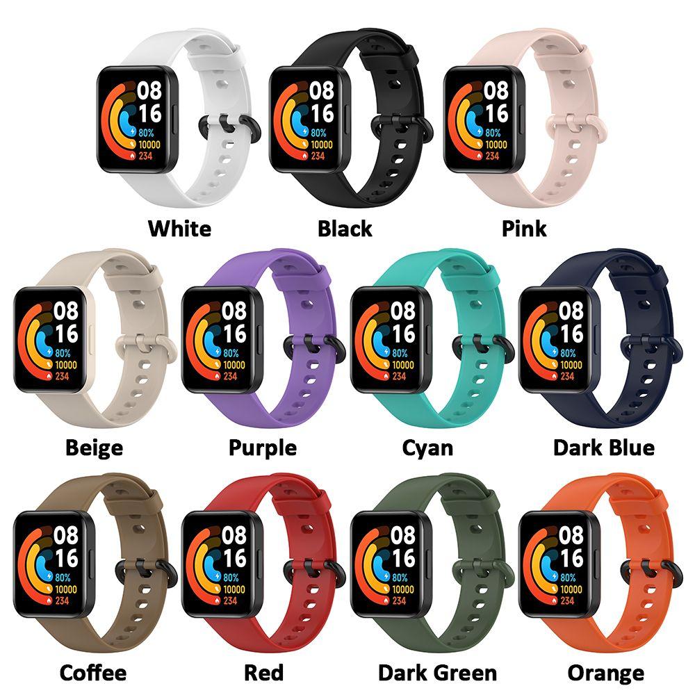 New Sport Bracelet Replacement Silicone Strap Wristband