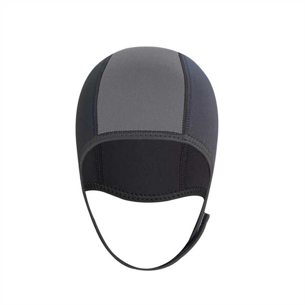 Thicken Diving Cap 2.5mm Swimming Cap Snorkeling Equipment Diving Hat  Winter