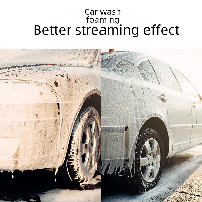 Многоцелевой распылитель пены и воды для мойки автомобилей и садоводства