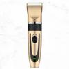USB Rechargeable Hair Clippers for Adults & Kids - Universal Electric Hair Trimmer