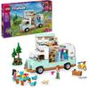 Конструктор LEGO Friends 42663 Приключение в доме на колесах для друзей