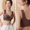 Активный бюстгальтер для женщин, беспроводной пуш-ап, кружевные спортивные бюстгальтеры, невидимое сексуальное женское белье без ободков, чувственный бюстгальтер без косточек