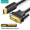 Кабель-адаптер DOREWIN DisplayPort на DVI