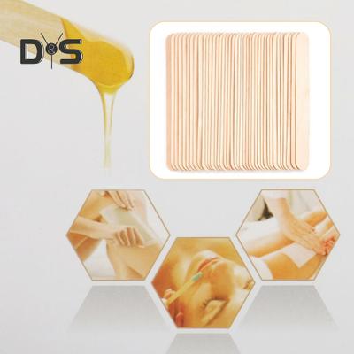 500 шт. восковых палочек разных размеров, восковые аппликаторы, деревянные палочки для мороженого, инструменты для депиляции тела, ног, лица, домашнего салона красоты