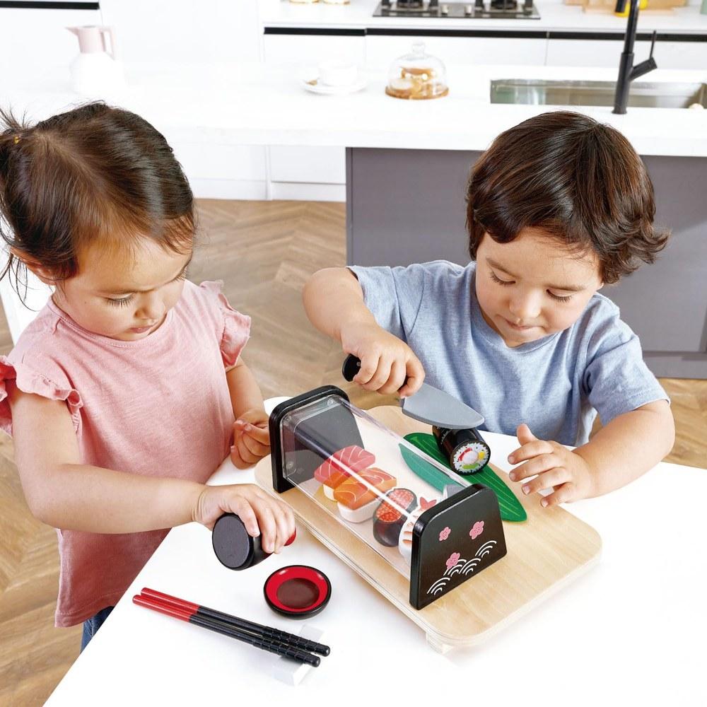 Hape Магазин суши Набор E3186