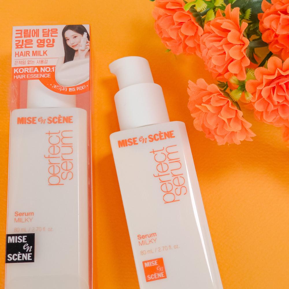 Mise En Scene Perfect Serum Milky 80мл / 2,7 жидких унции