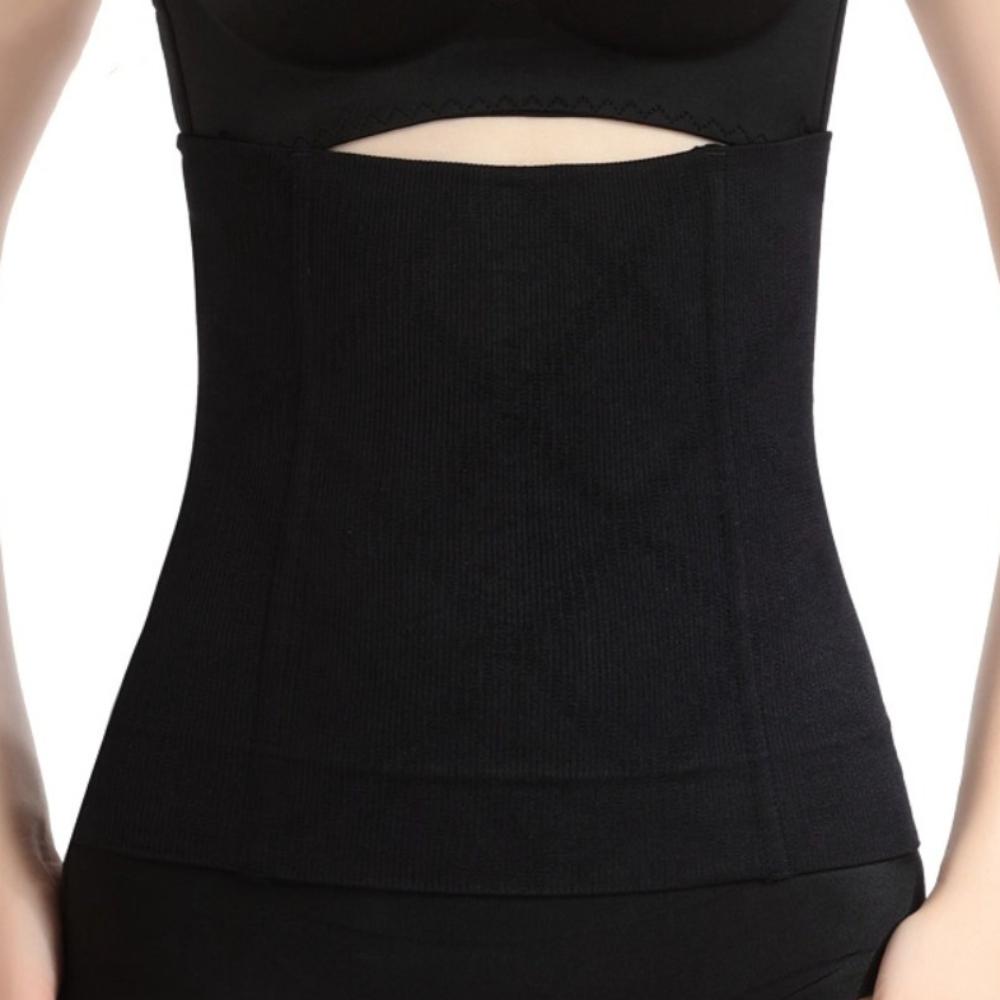 Seamless Waist Trainer Thin Slimming Shapewear Elastic Women Girdle Belt Outdoor
