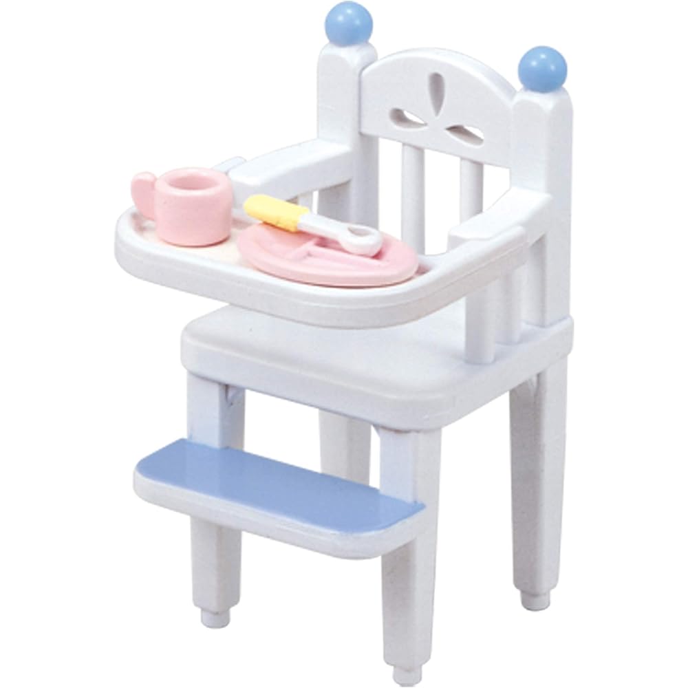 EPOCH Sylvanian Families Baby & Child Room Baby Chair Car-201