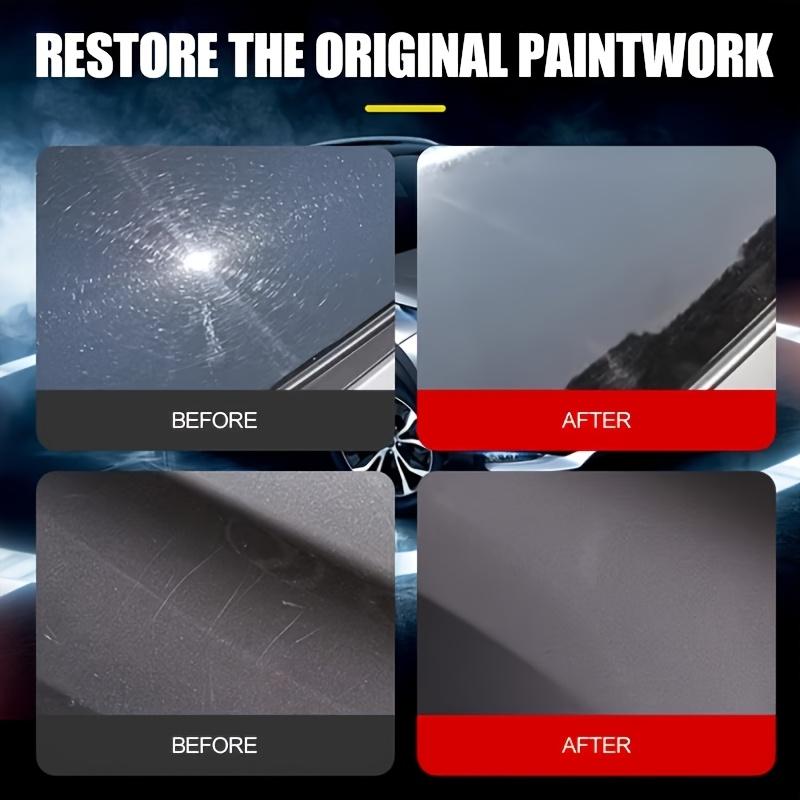 Car polishing wax, suitable for repairing scratches on cars, removing minor scratches, and car care products