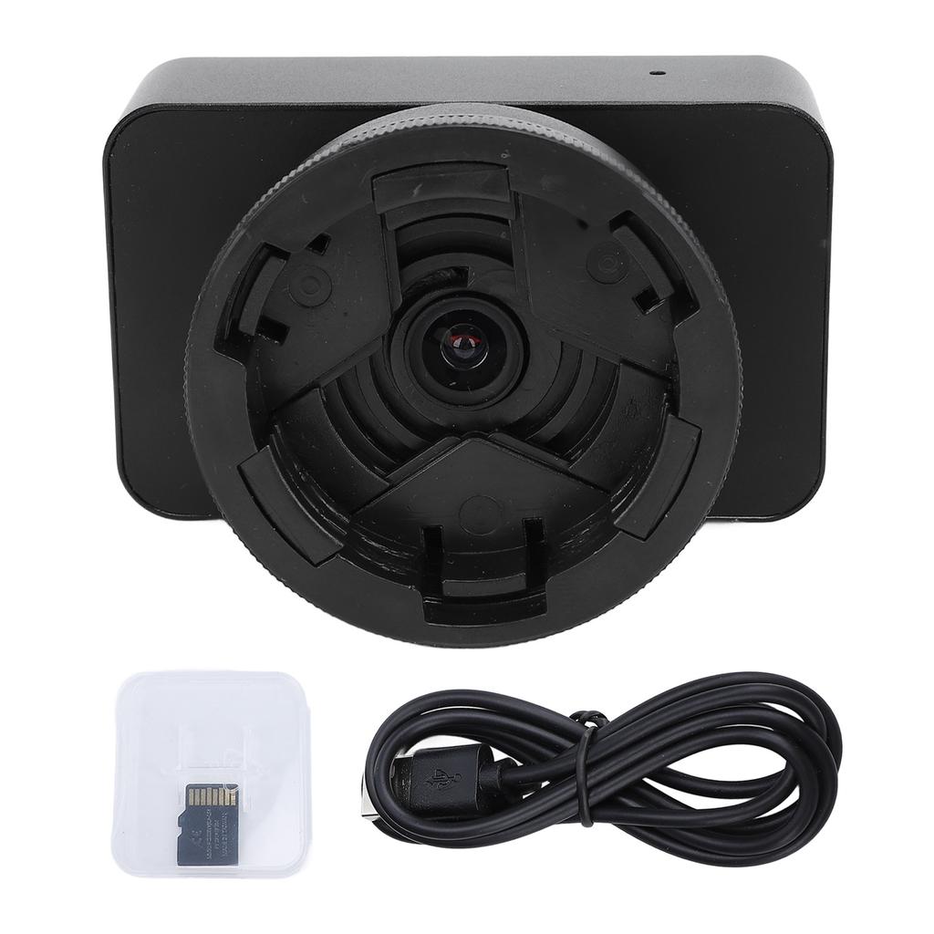 Полноцветная 4K электронная окулярная камера для монокулярных биноклей, микроскопов, 3-дюймовый экран, низкий