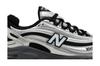 New Balance 1000 Черный Серебристый Металлик
