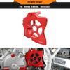 NICECNC Для Honda XR650L XR 650 L 1993-2025 2024 Мотоцикл Алюминий 15 Зубов Крышка Звездочки Защитная Накладка XR 650L Аксессуары
