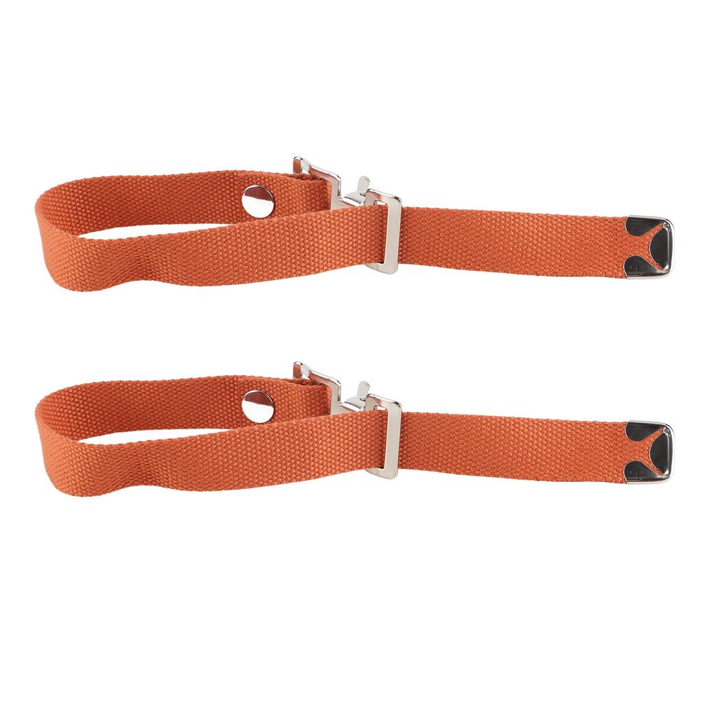 2Pcs Leg Band Straps Drywall Stilts Leg Straps Drywall Stilt Replacement Parts for Street Performance Home Improvement