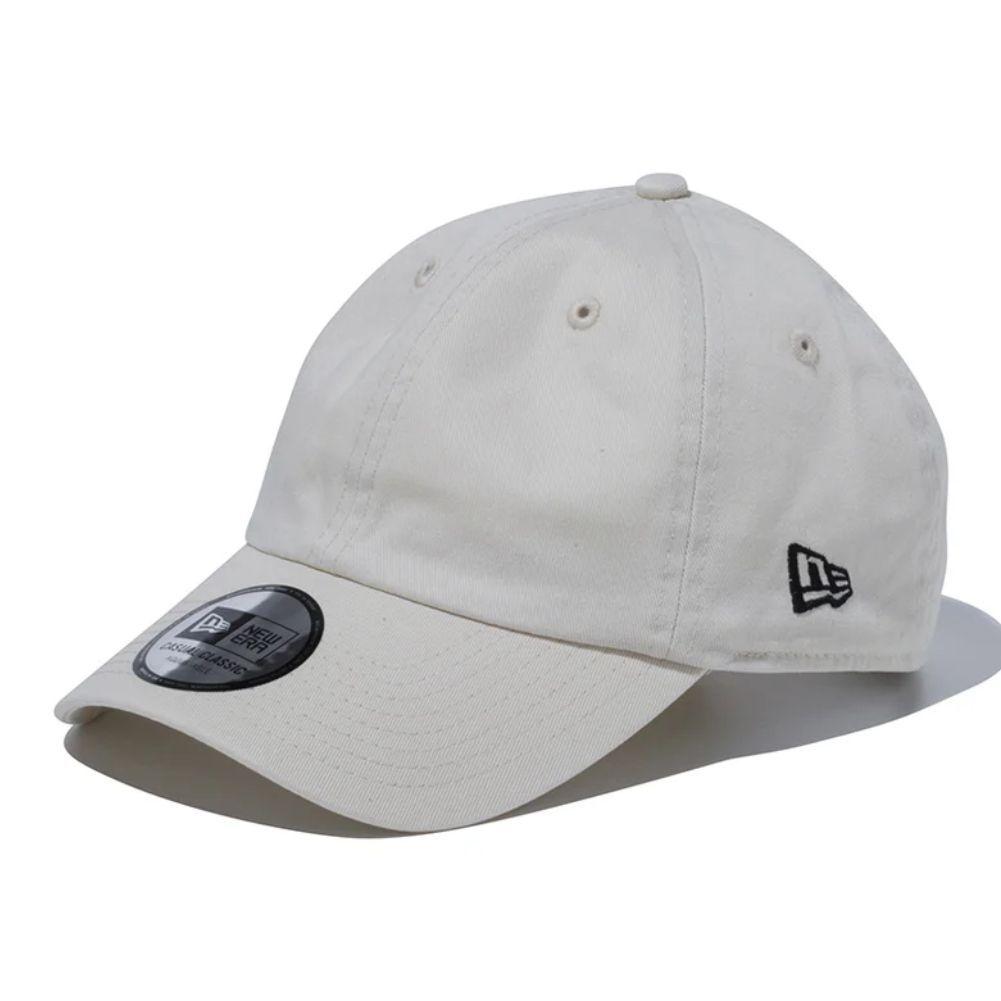 Used New Era Casual Classic Basic Ivory Black OSFM (55.8-59.6cm) 1pc