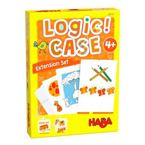 Haba Logic Case 4+ Expansion Card Animal HB306122, популярная корейская игра