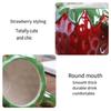 Porcelain Coffee Mug Fruit Shape Milk Container Exquisite 3D Ceramic Cup  Home