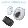 Защитный чехол для устройства трекера, устойчивый к царапинам, идеальный локатор, простой установочный чехол, защитный чехол для AirTag