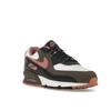 Nike Мужские кроссовки Air Max 90 Ironstone Red Stardust White Summit-White Black DM0029-105