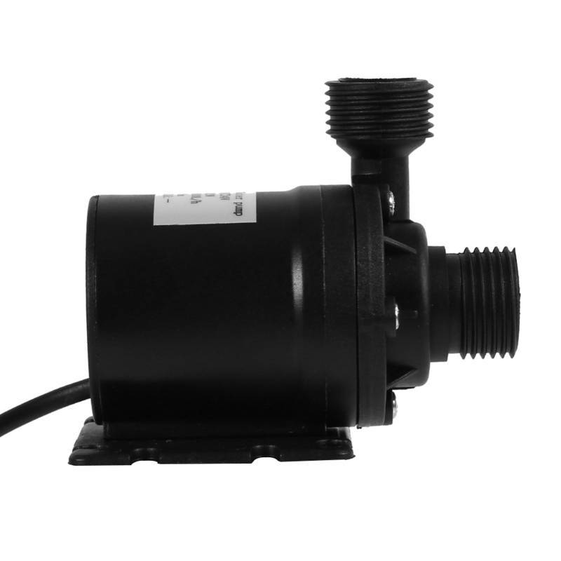 High Performance 24v Direct Current Submersible Pump For Aquarium Fountain Pond Cooling System