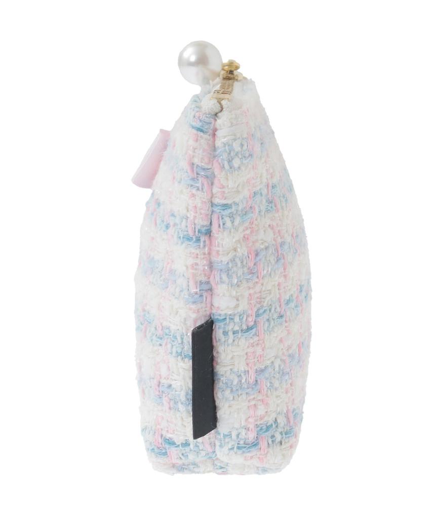 Женская сумка-кошелек Maison de Fleur Linton Tweed, Черный