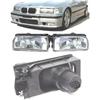 For Fog Light + Turn Signal-Bmw E36